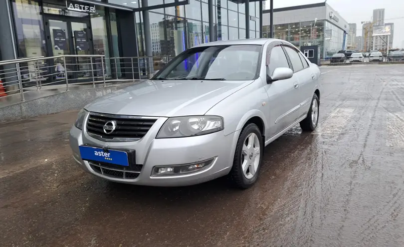 Nissan Almera Classic 2011 года за 4 300 000 тг. в Астана
