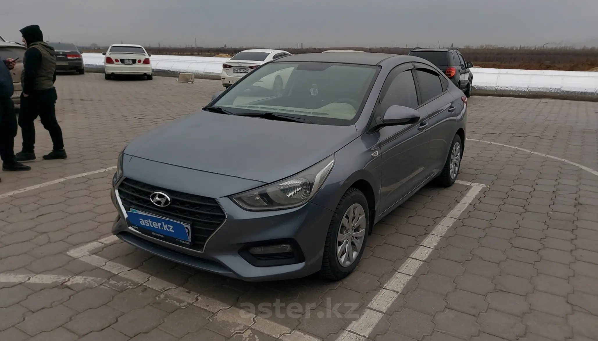 Hyundai Accent 2017