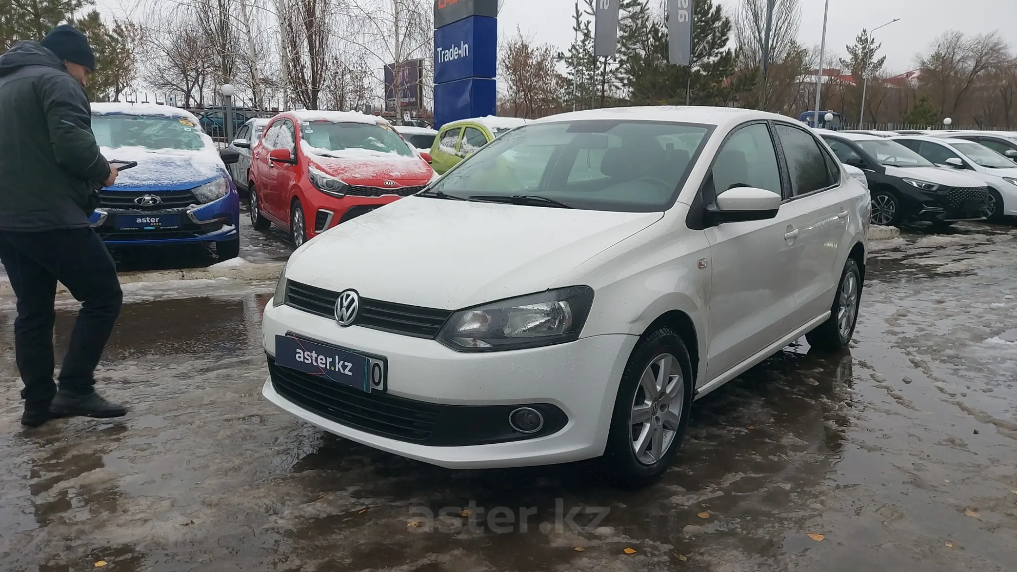 Volkswagen Polo 2011