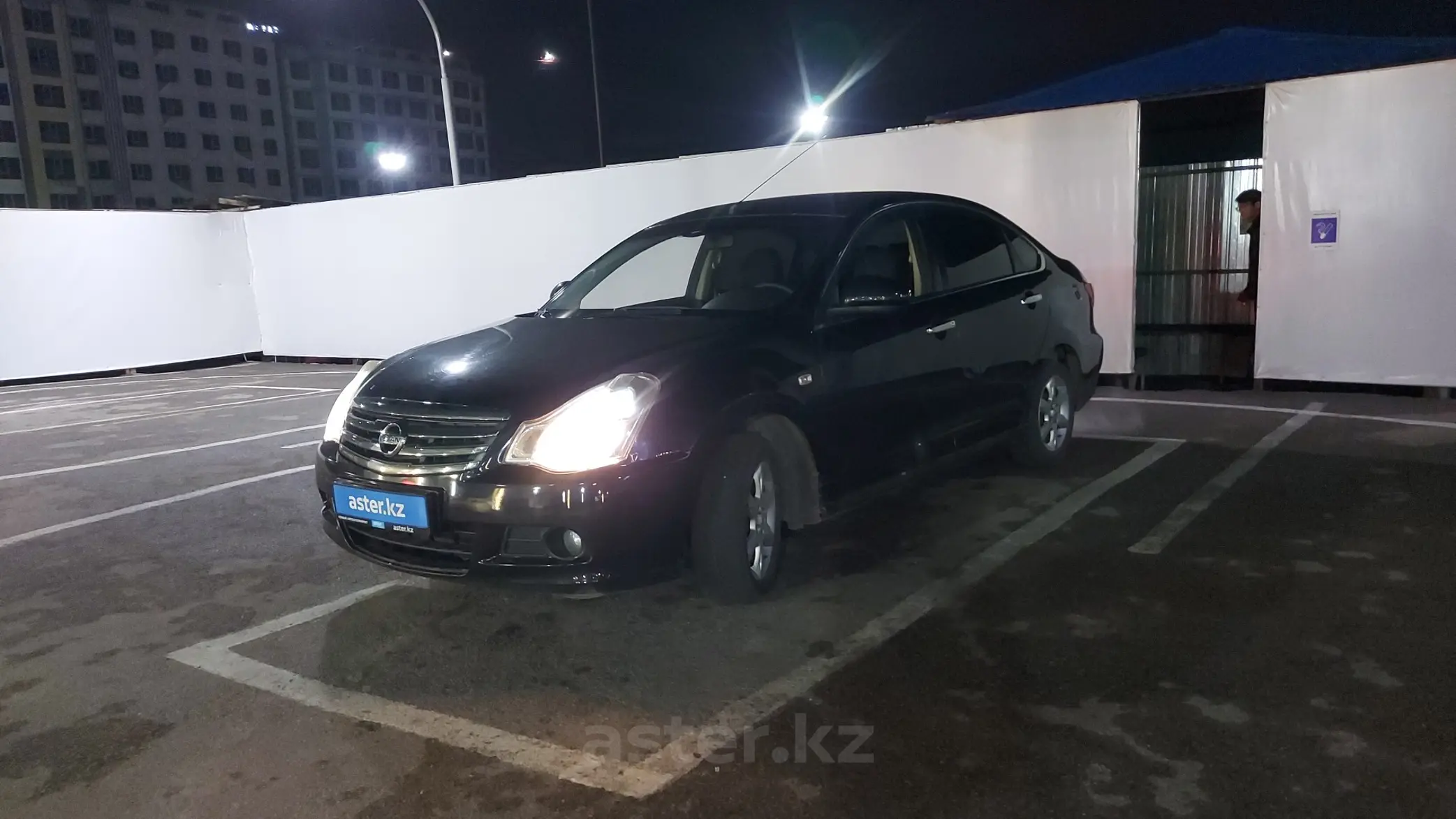 Nissan Almera 2015