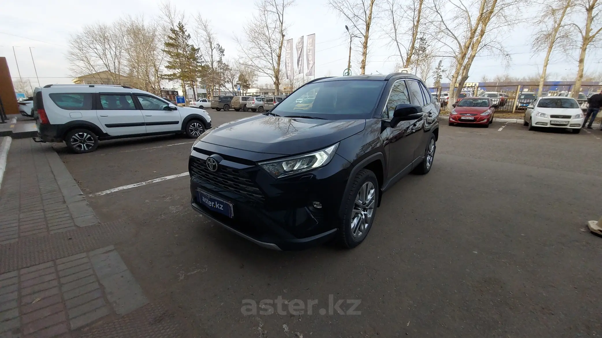 Toyota RAV4 2020