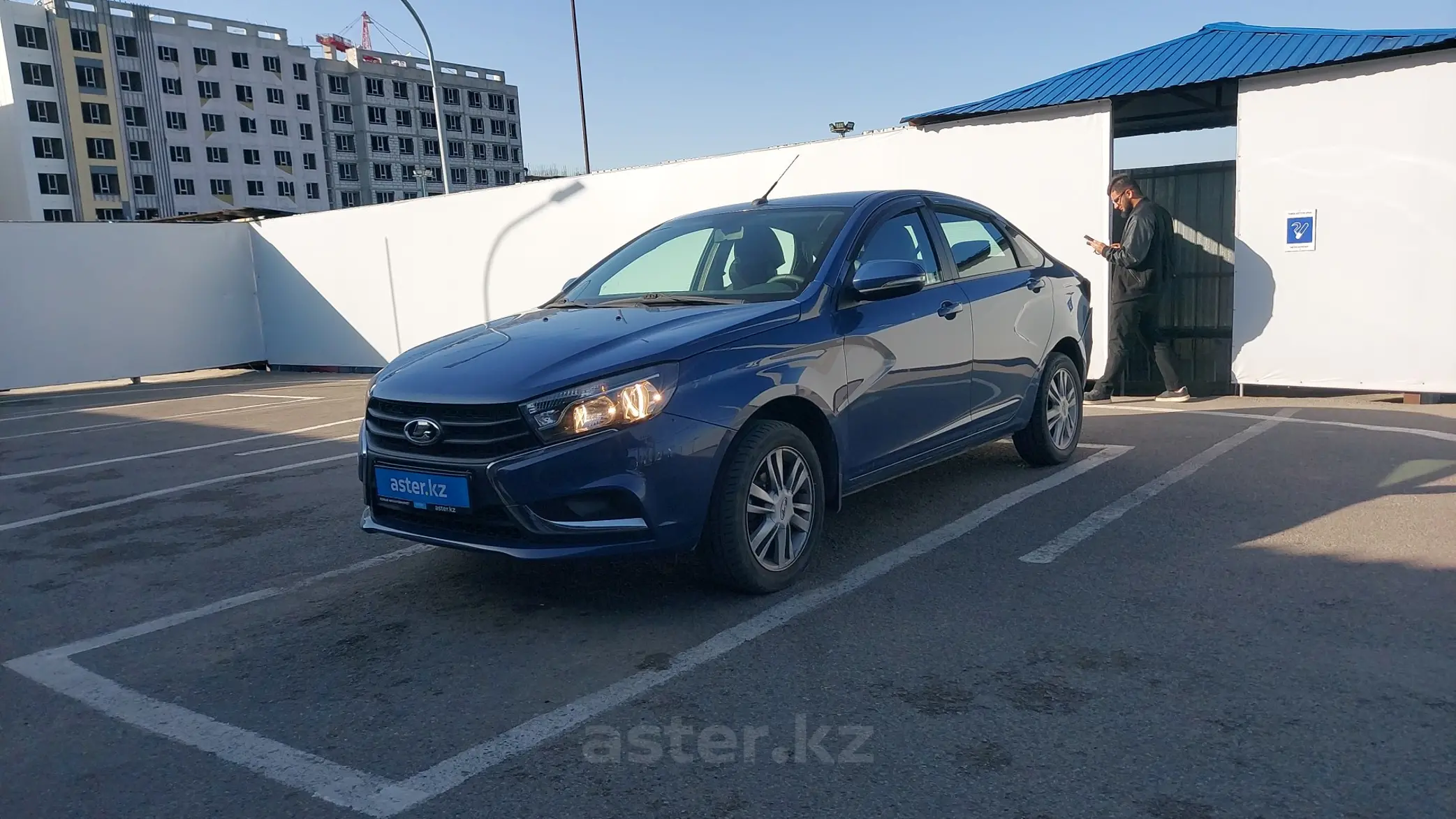 LADA (ВАЗ) Vesta 2018