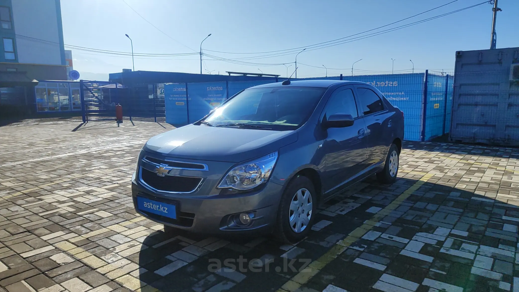 Chevrolet Cobalt 2021