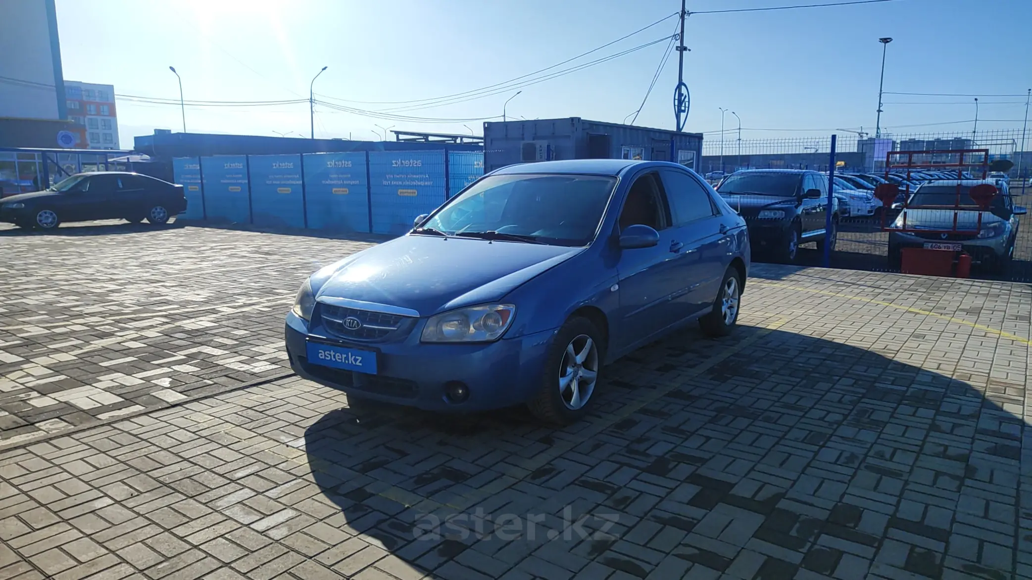 Kia Cerato 2006