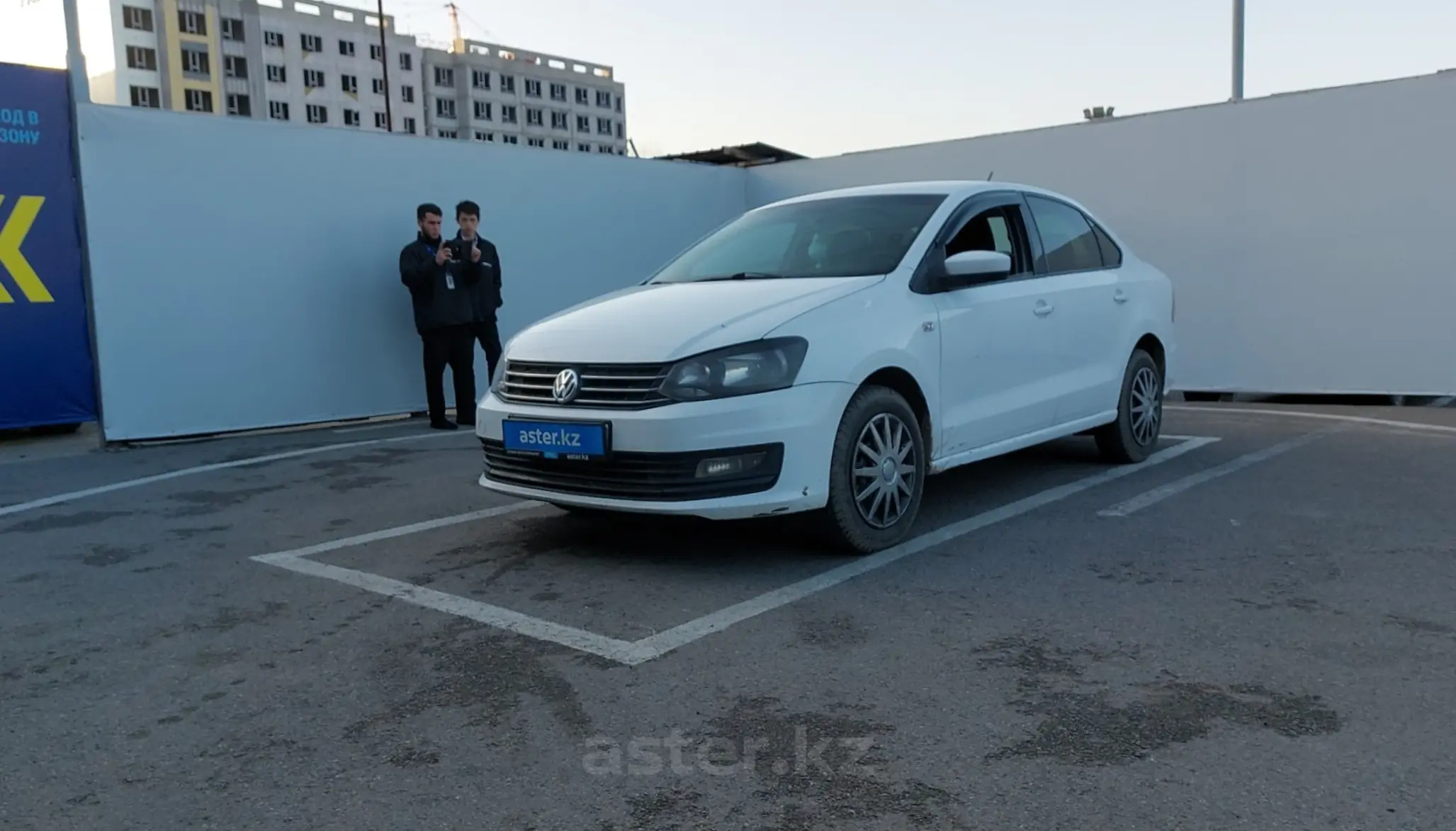 p0130 polo sedan