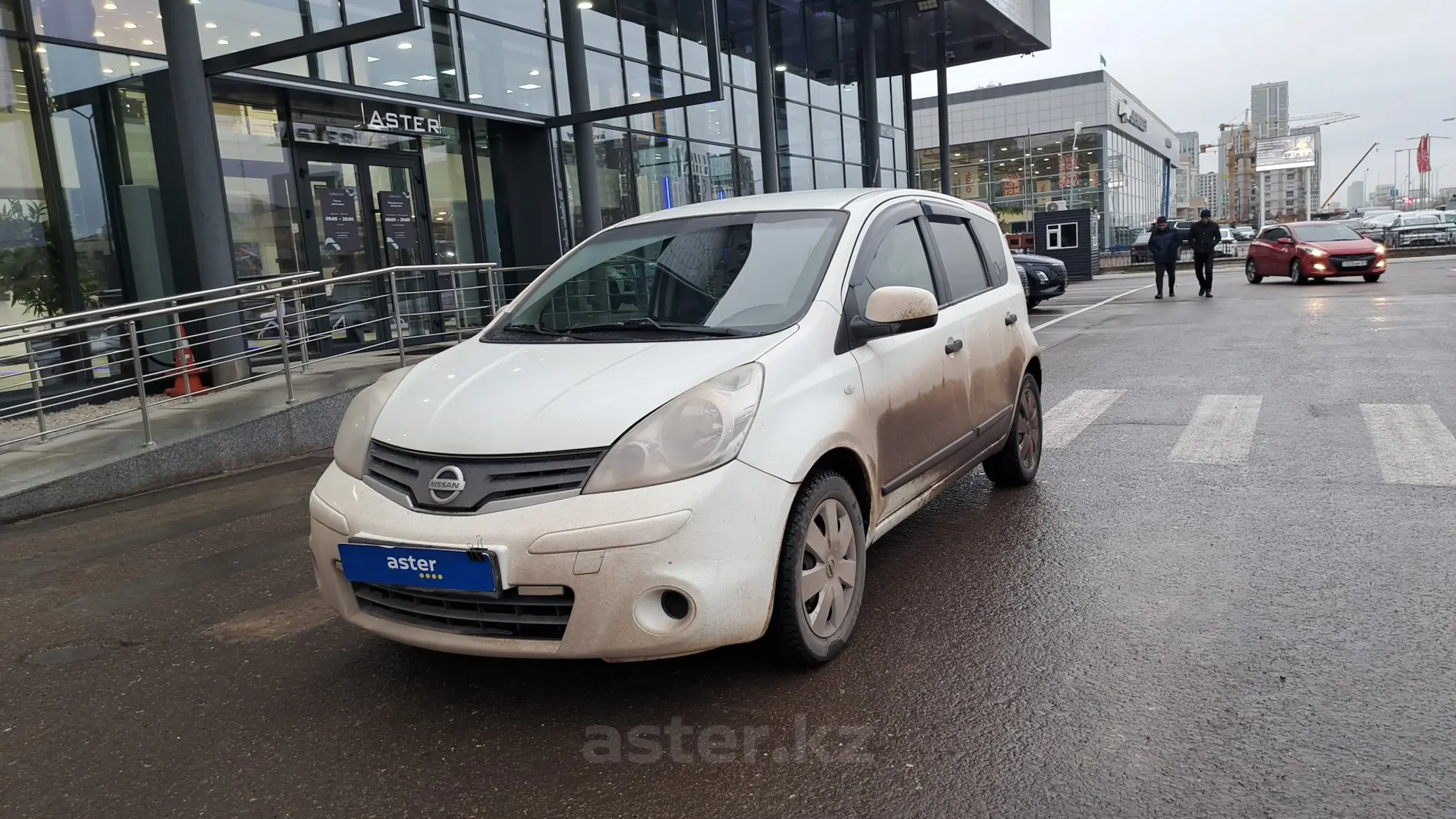 Nissan Note 2013