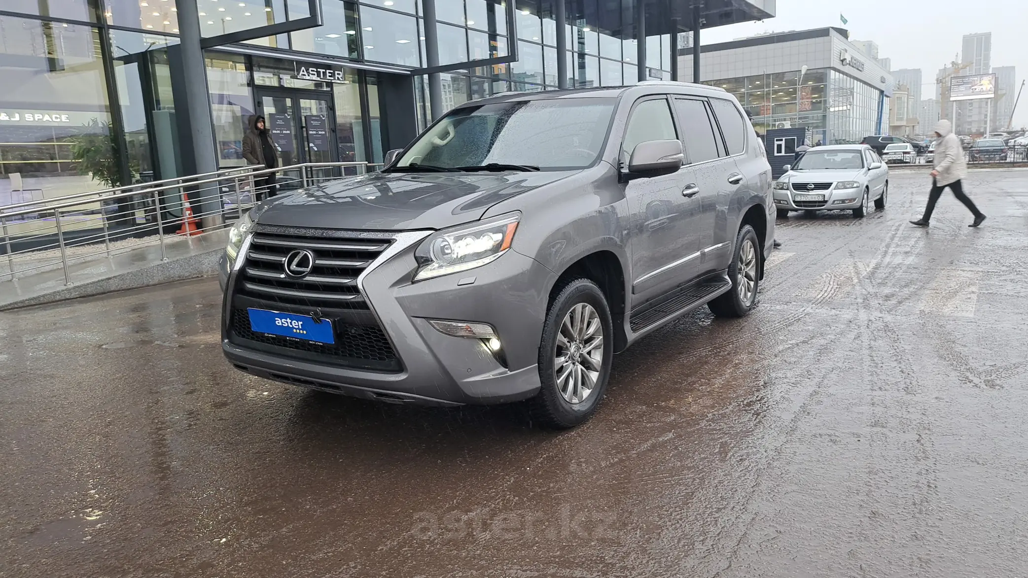 Lexus GX 2014