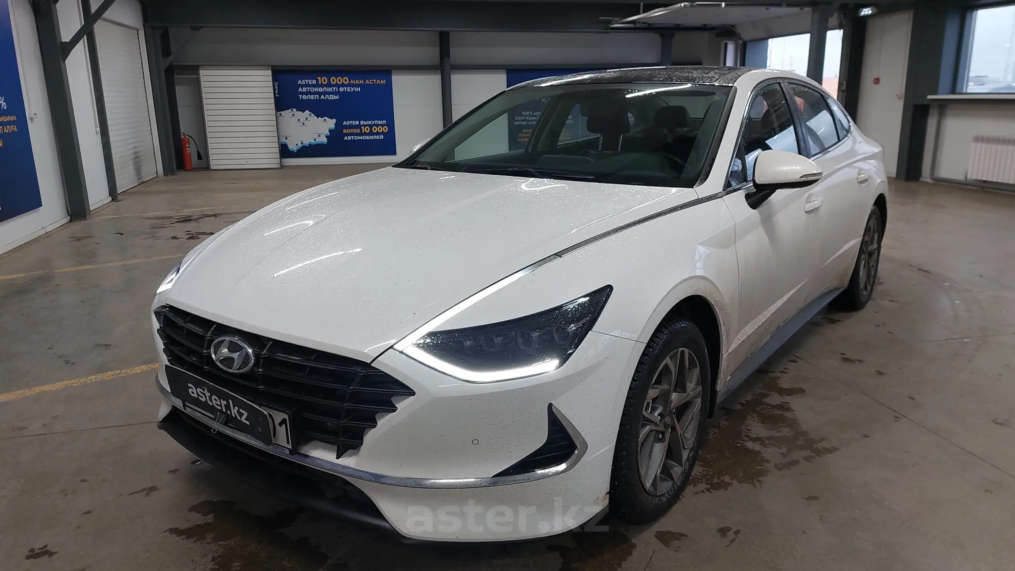 Hyundai Sonata 2023