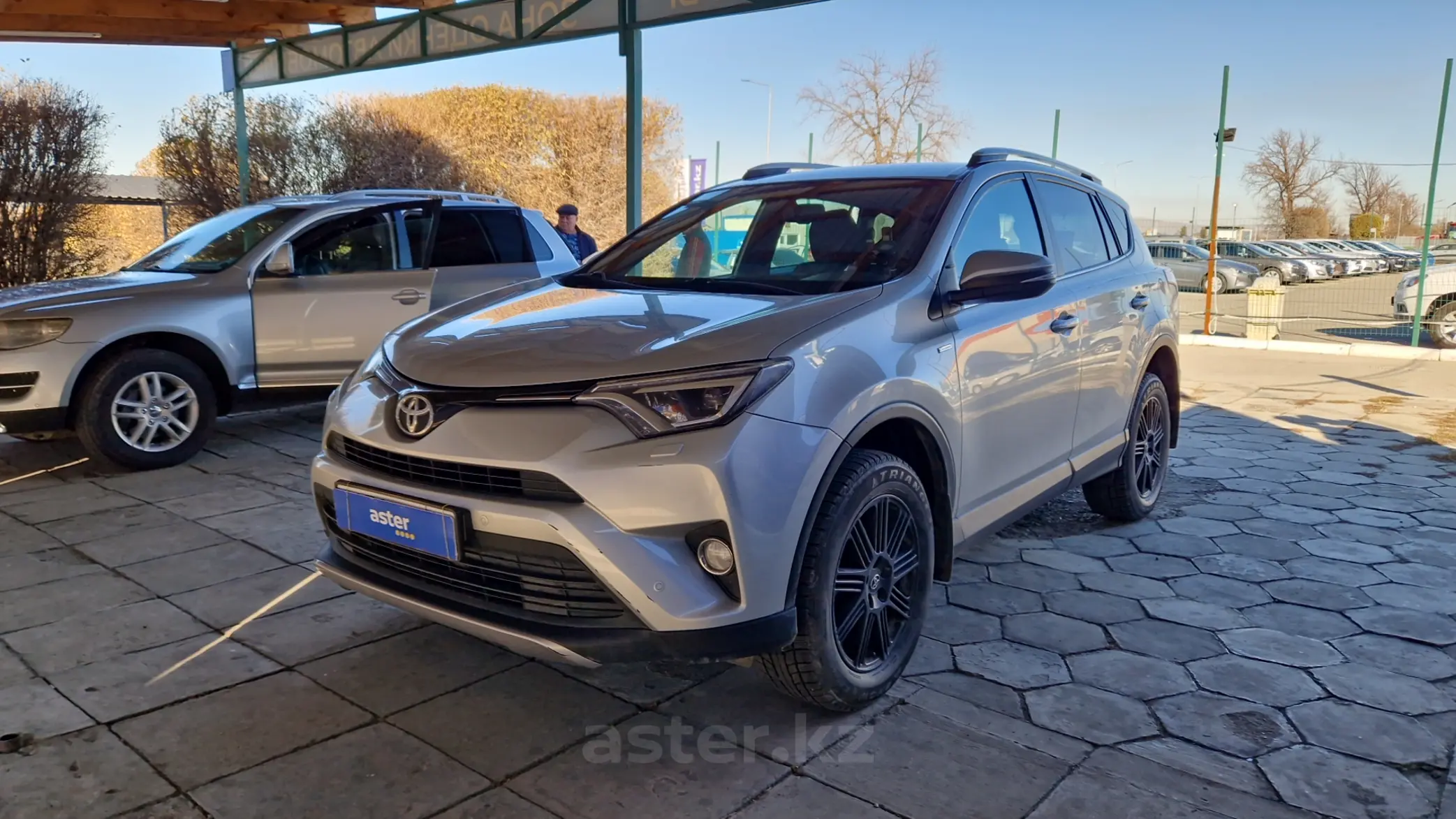 Toyota RAV4 2018