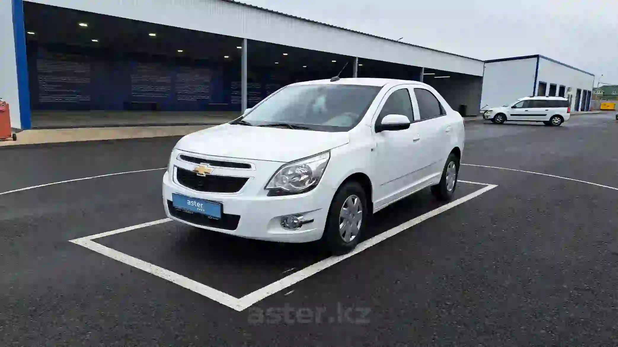 Chevrolet Cobalt 2022