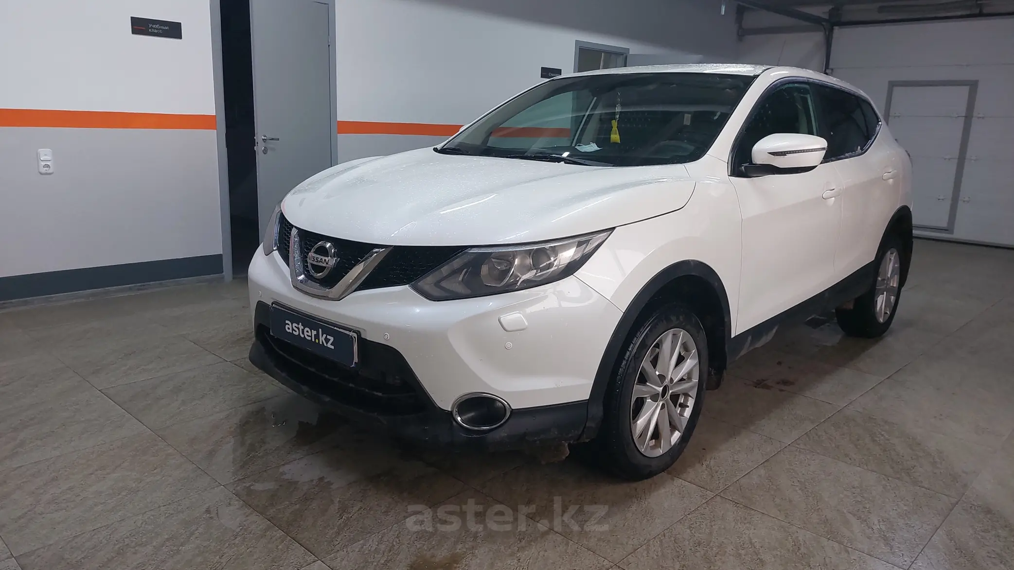 Nissan Qashqai 2014