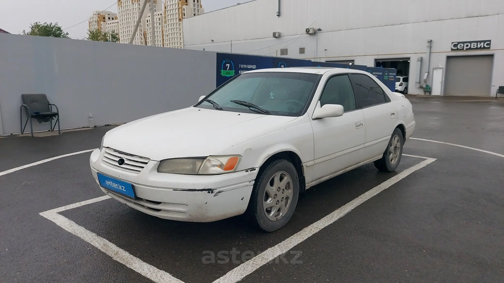 Toyota Camry 1998