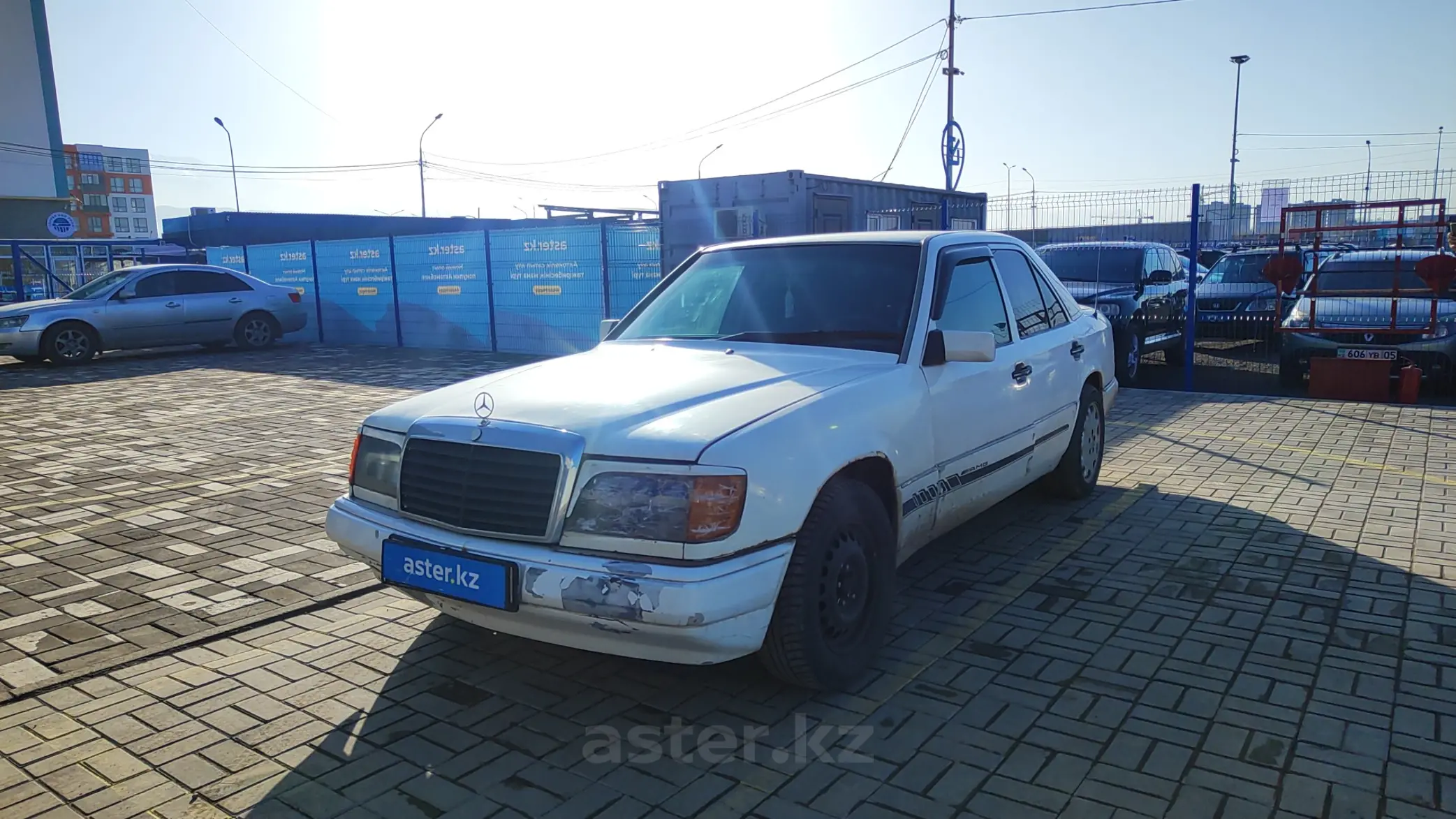 Mercedes-Benz E-Класс 1993