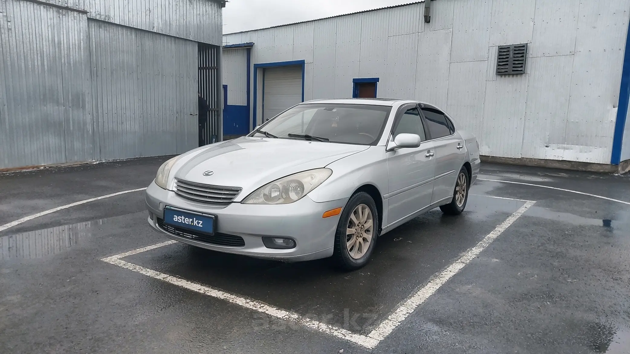 Lexus ES 2002