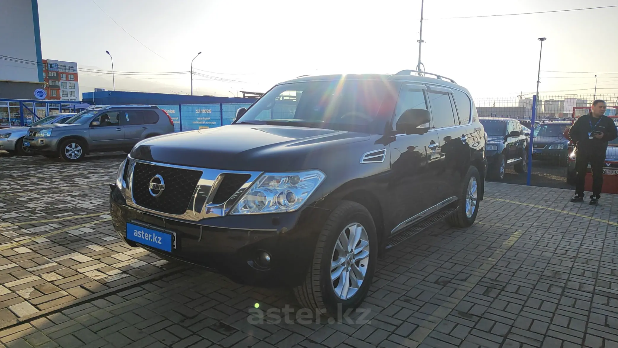 Nissan Patrol 2011