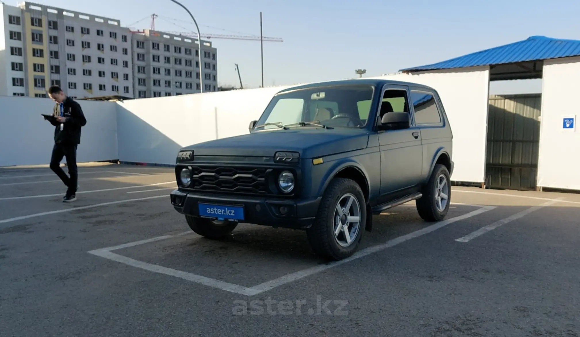 LADA (ВАЗ) 2121 (4x4) 2019