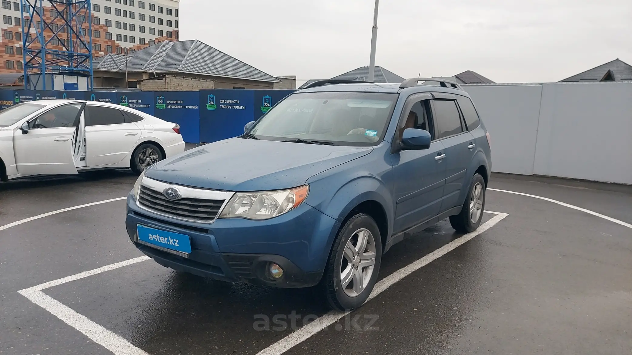 Subaru Forester 2009