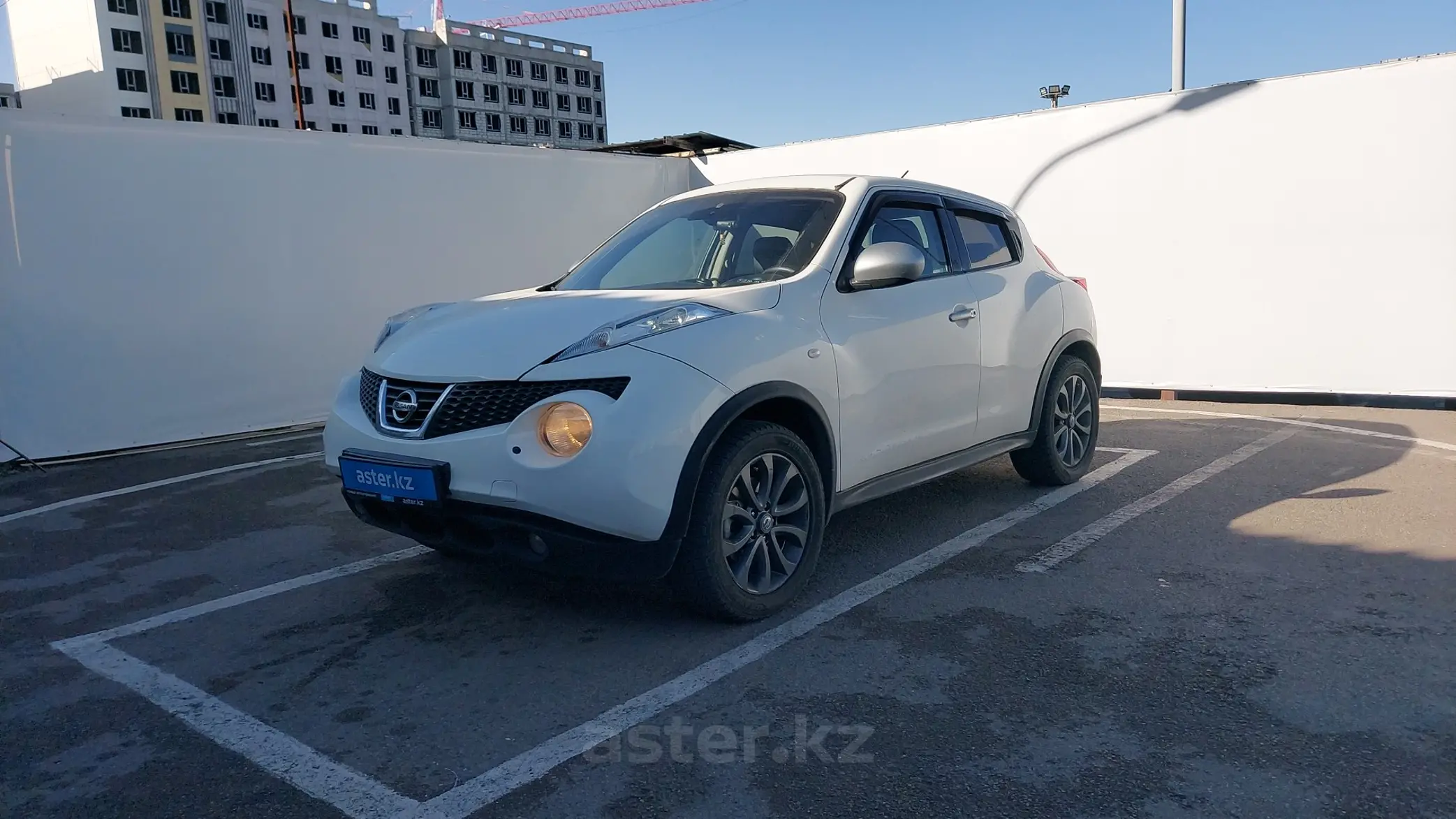 Nissan Juke 2012