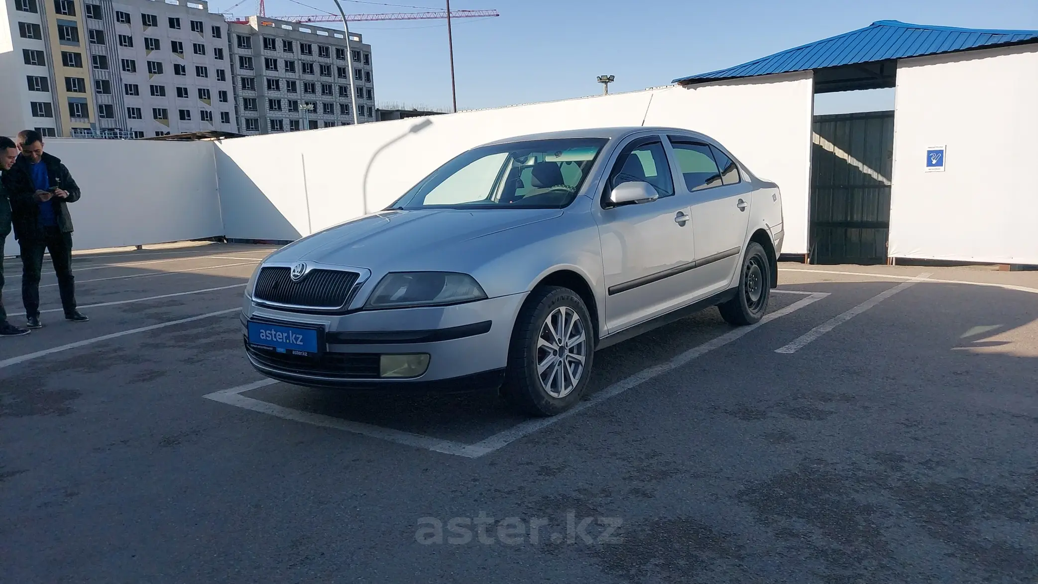 Skoda Octavia 2006