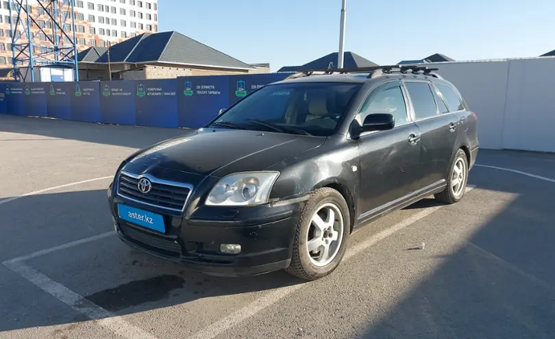 Toyota Avensis 2005 года за 5 800 000 тг. в Шымкент