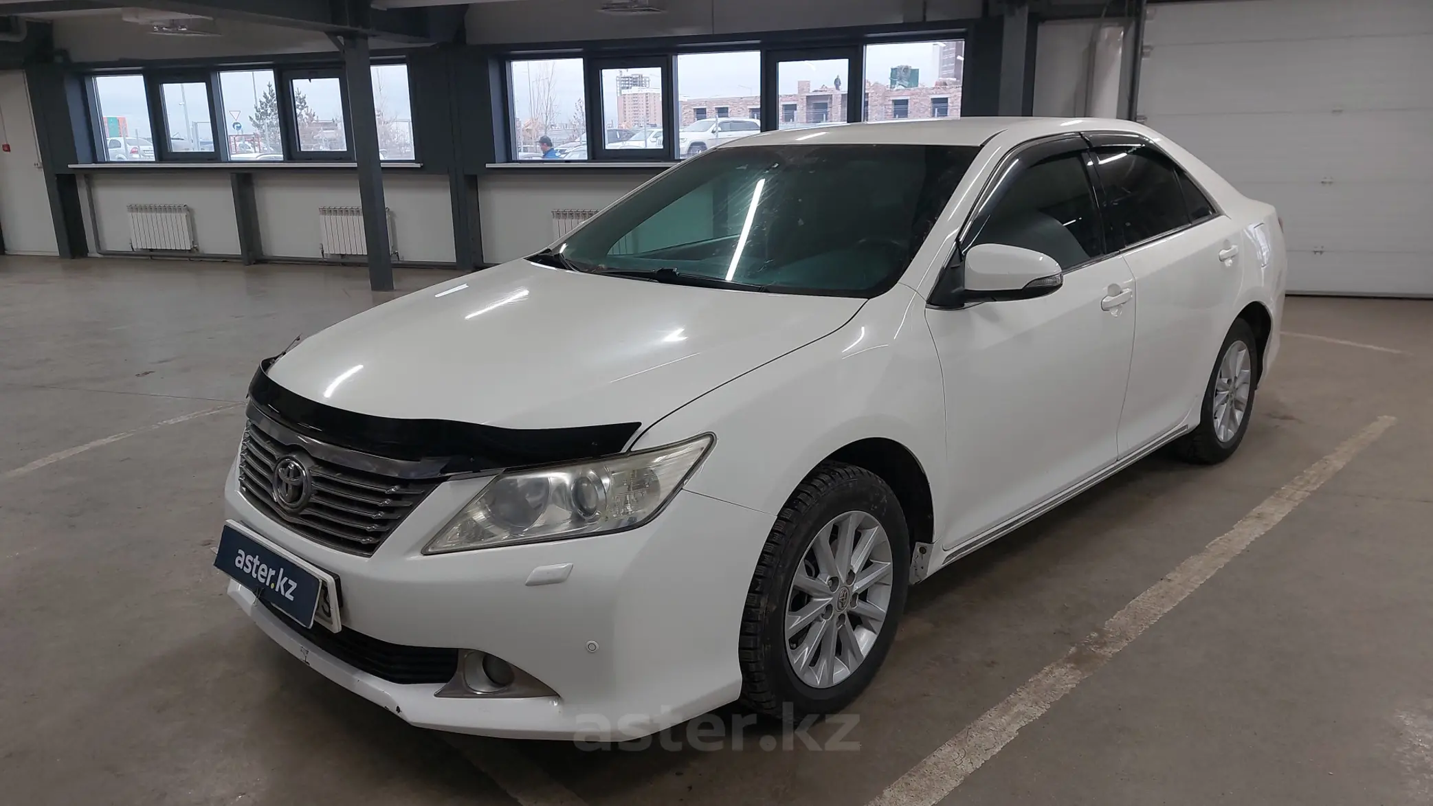 Toyota Camry 2012