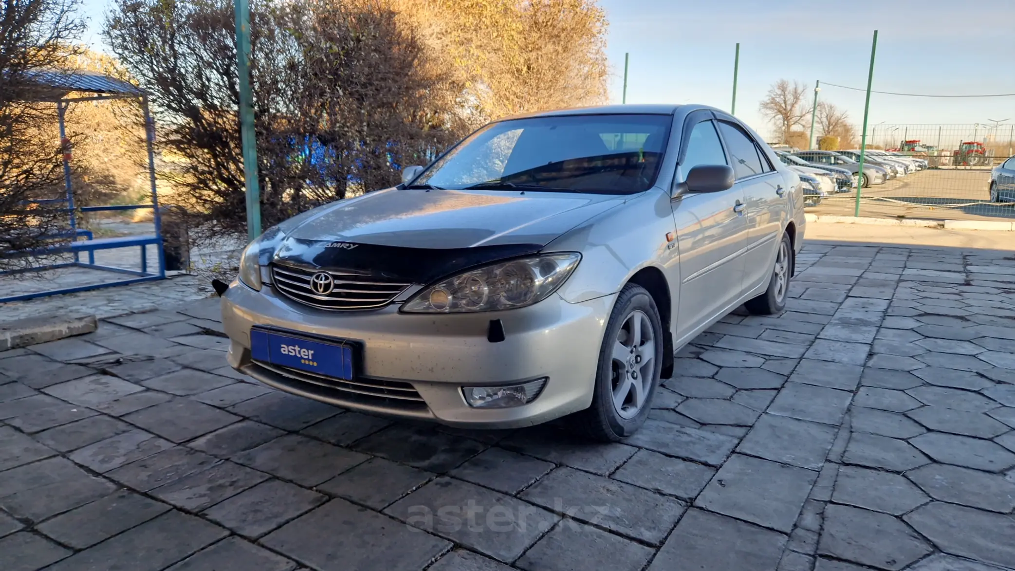 Toyota Camry 2004