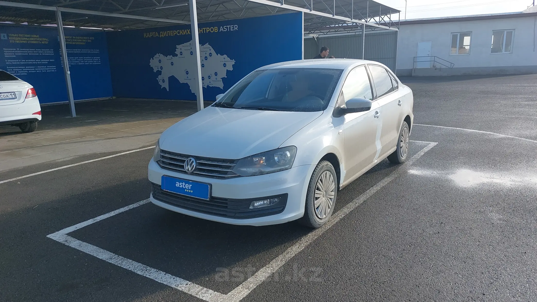 Volkswagen Polo 2017