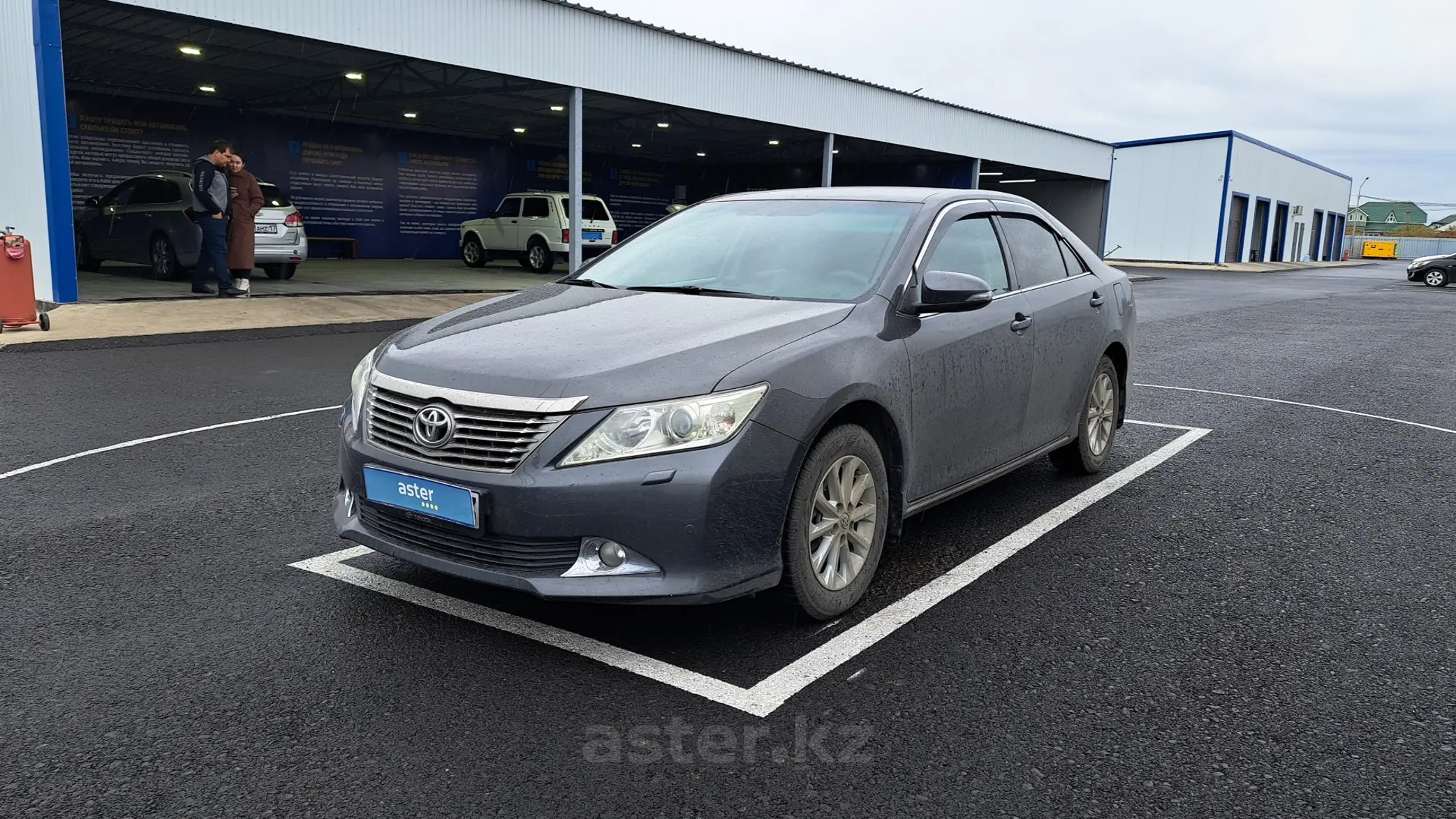 Toyota Camry 2012