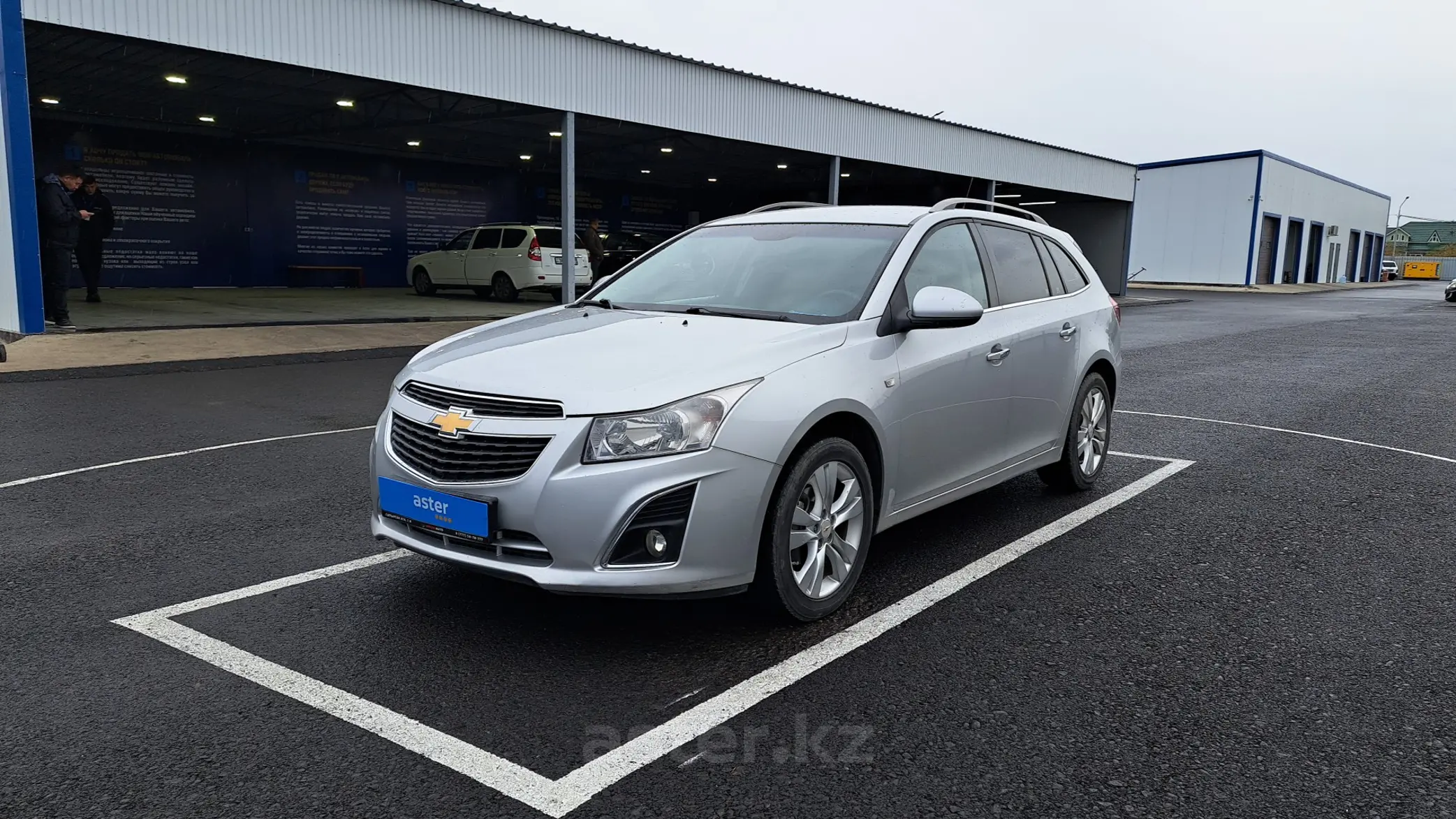 Chevrolet Cruze 2013