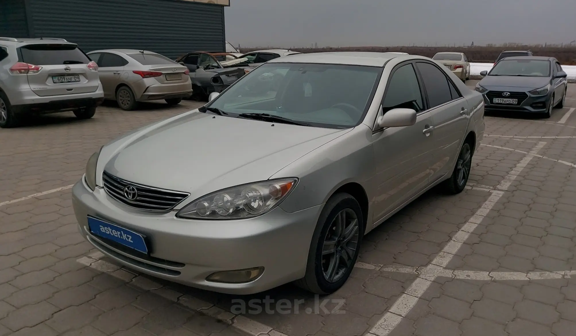 Toyota Camry 2005