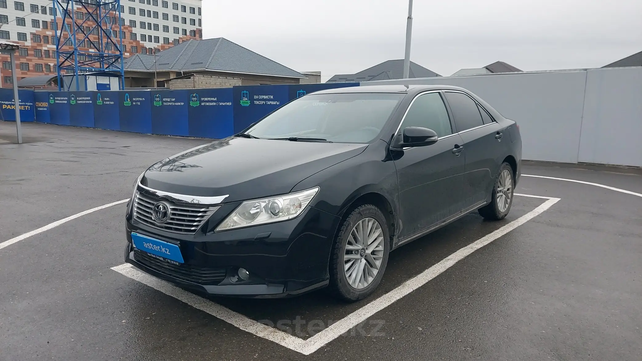 Toyota Camry 2014