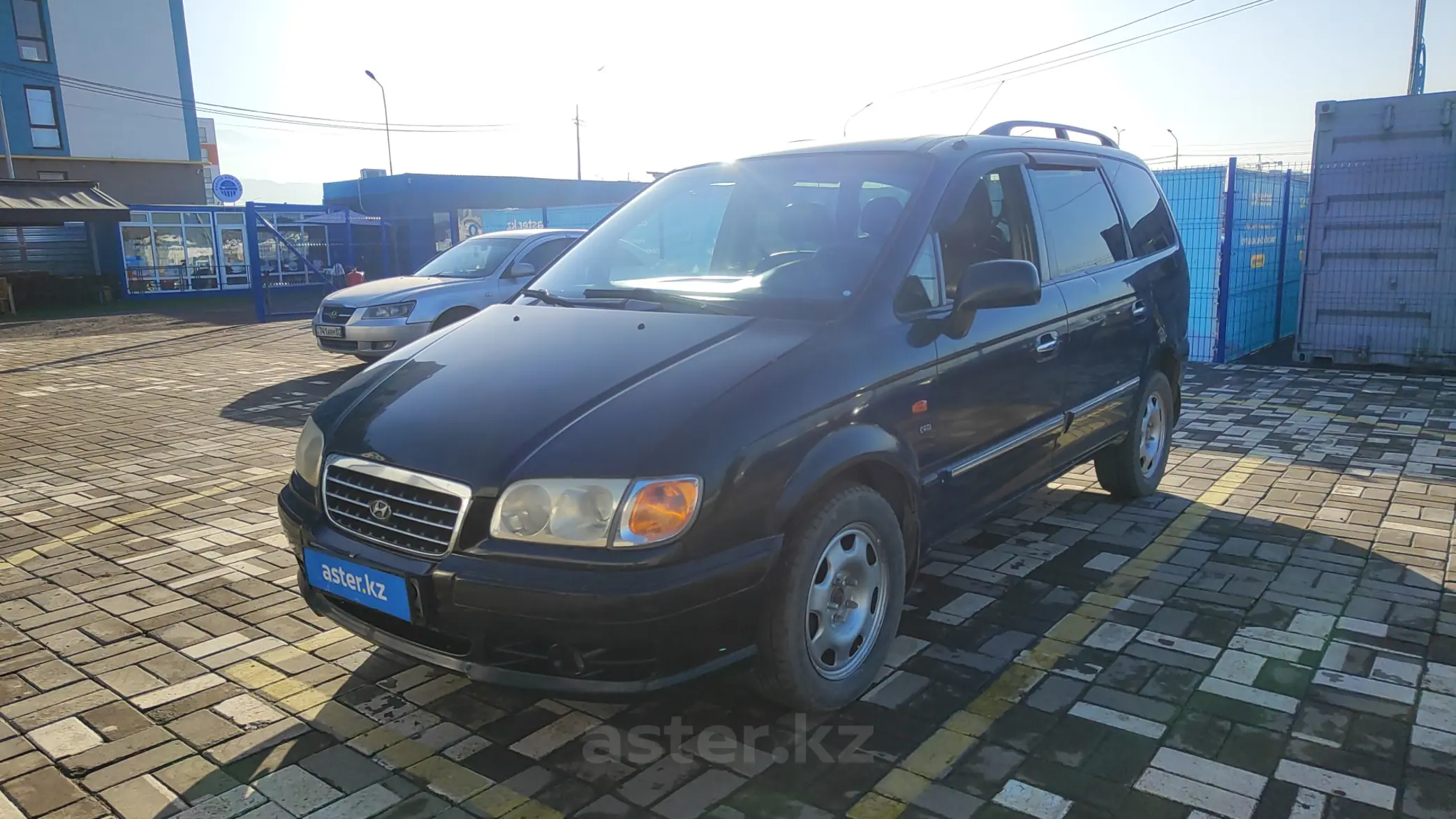 Hyundai Trajet 2003