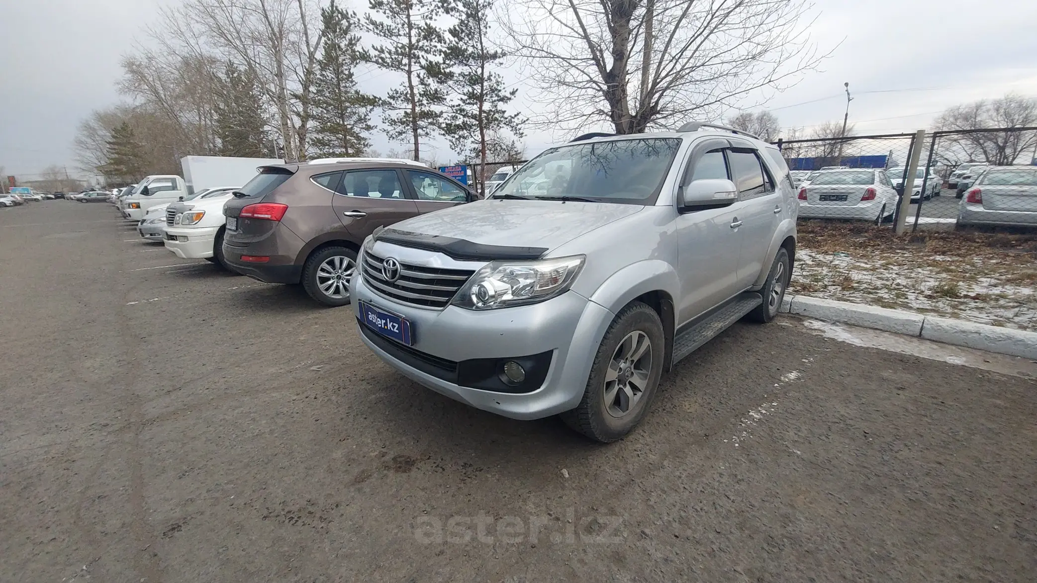 Fortuner 2014