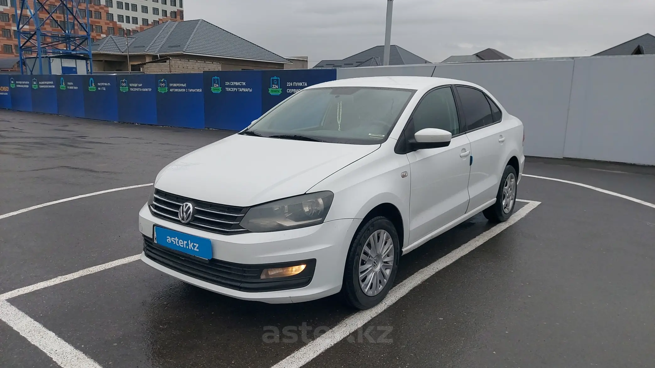 Volkswagen Polo 2015