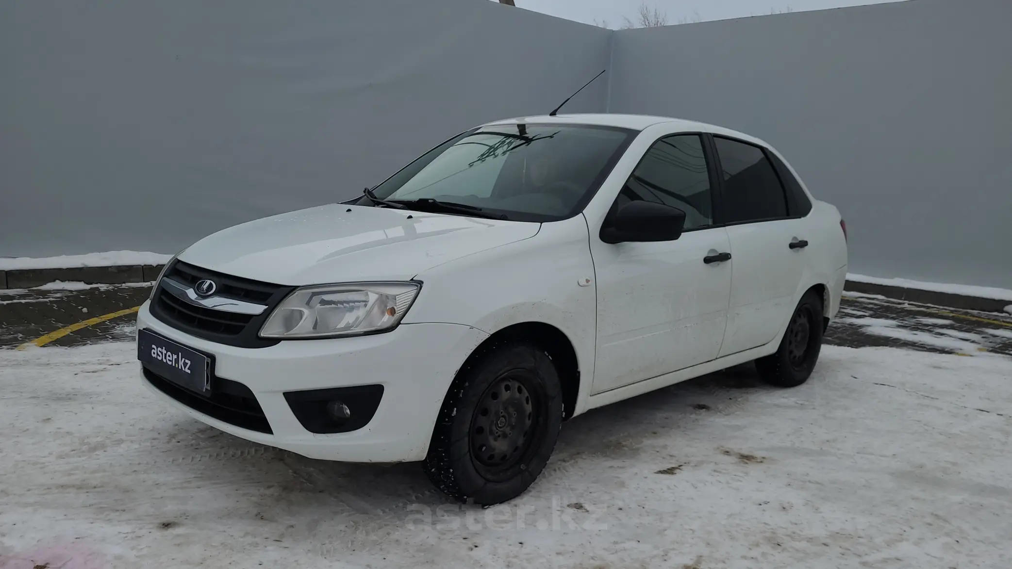 LADA (ВАЗ) Granta 2018