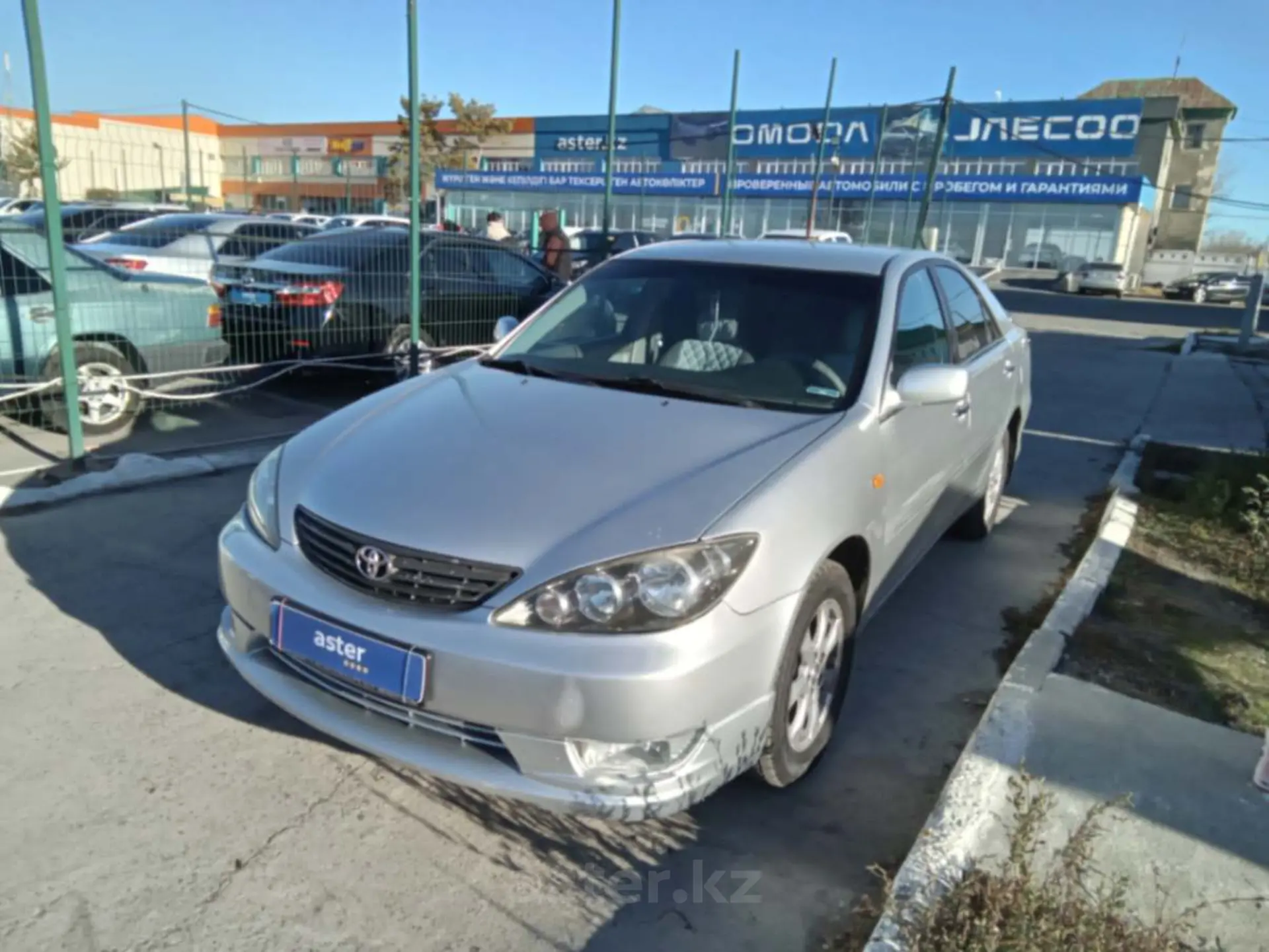 Toyota Camry 2006