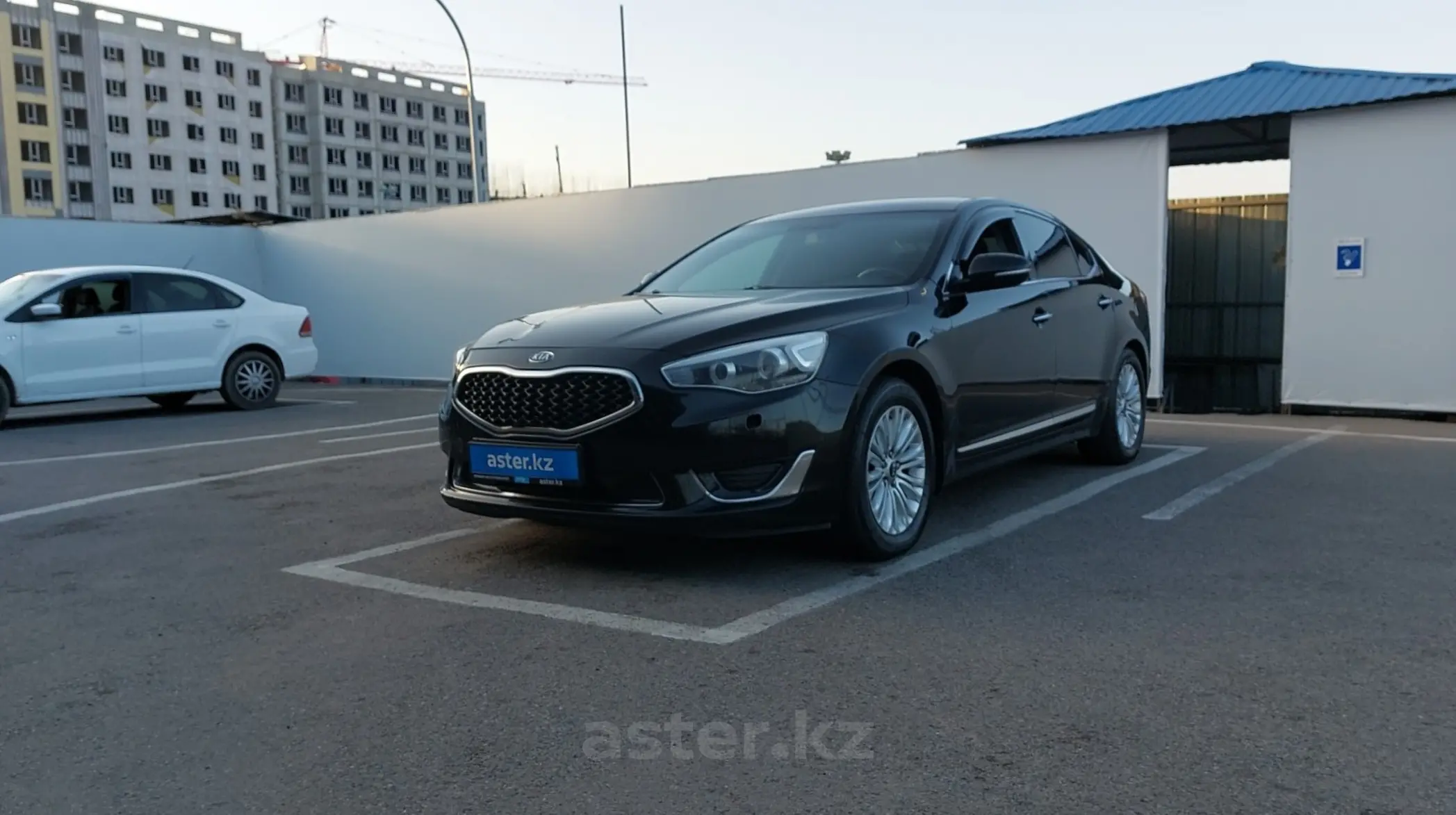 Kia Cadenza 2014