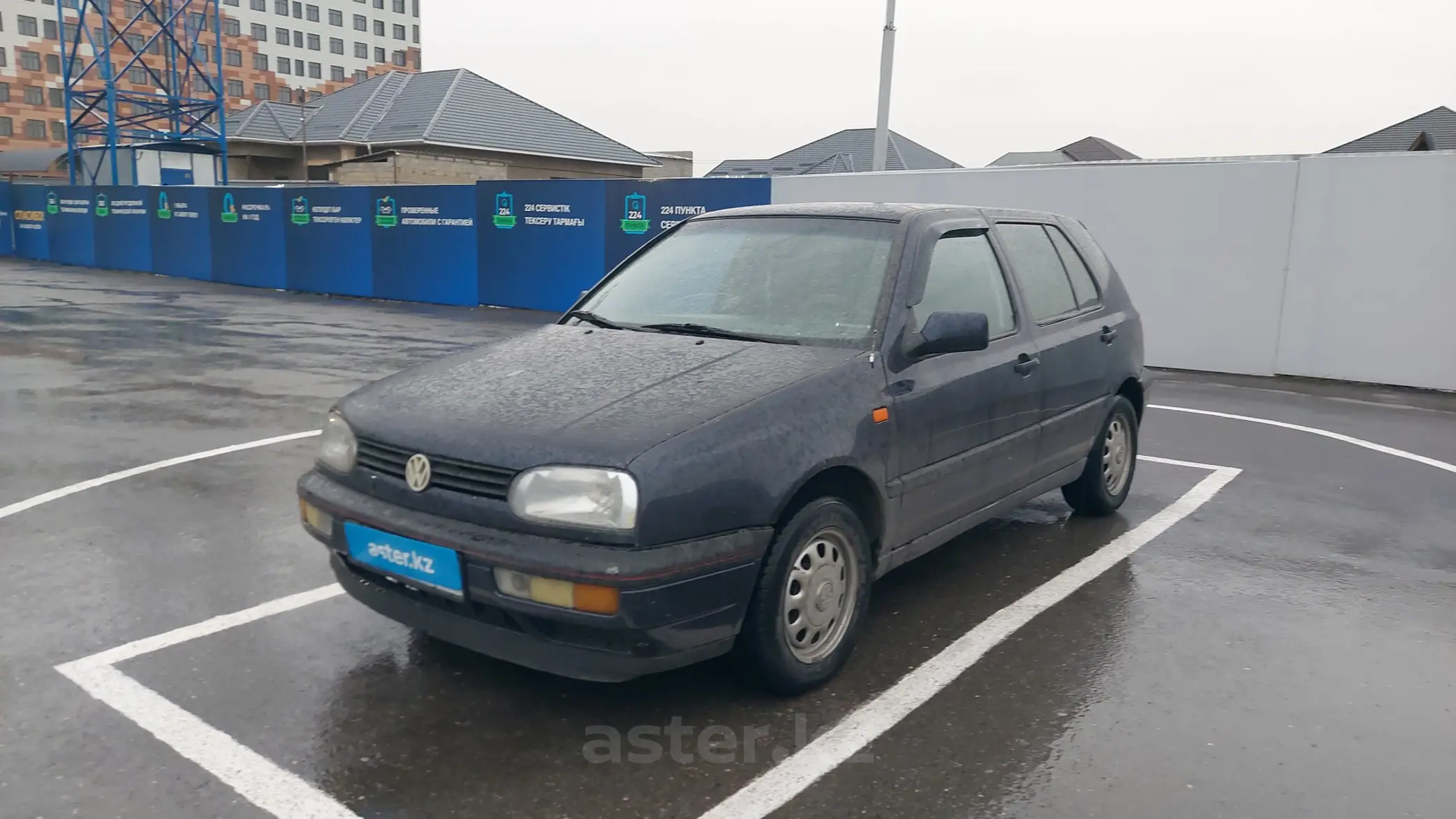 Volkswagen Golf 1992