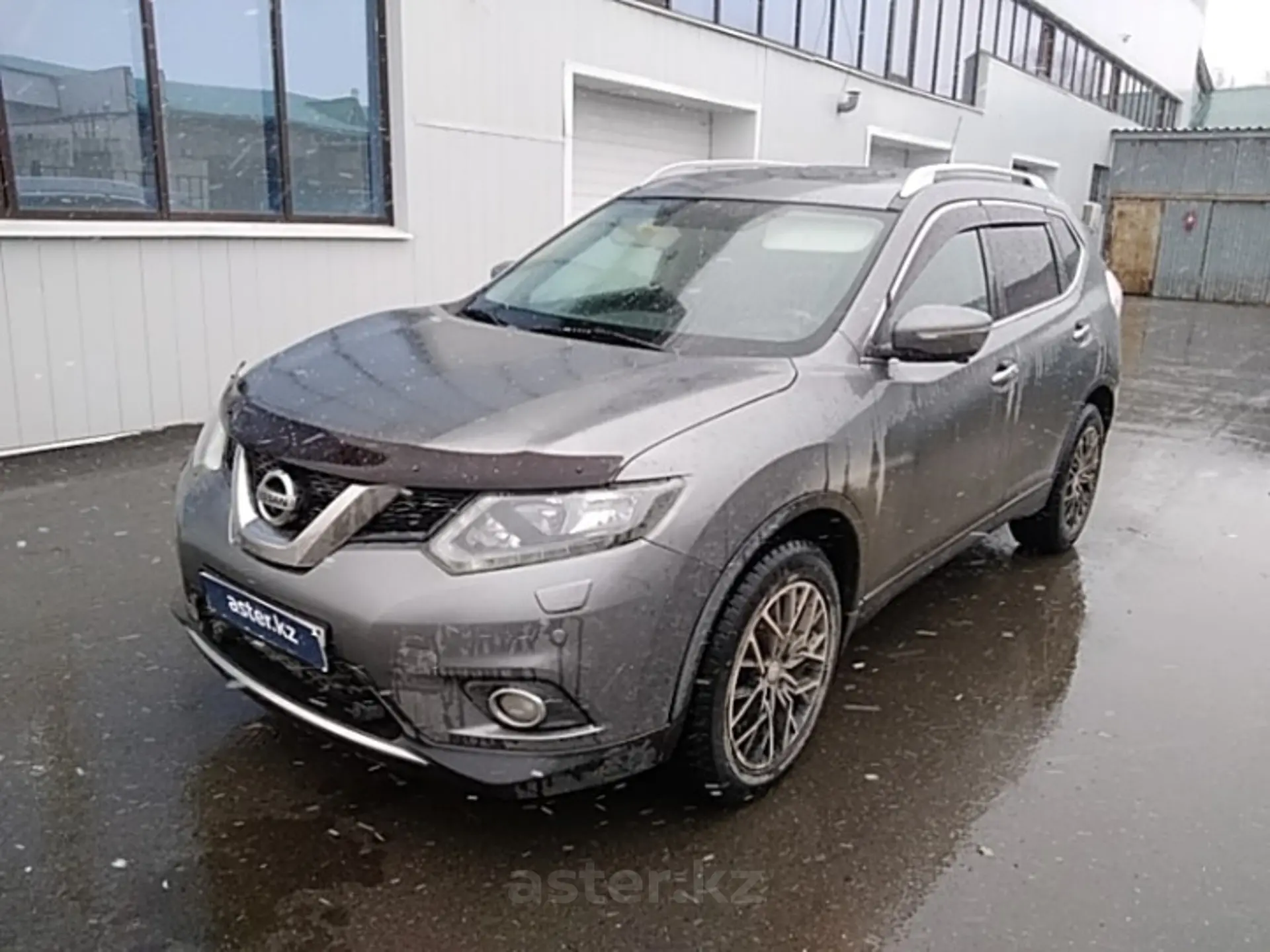 Nissan X-Trail 2016