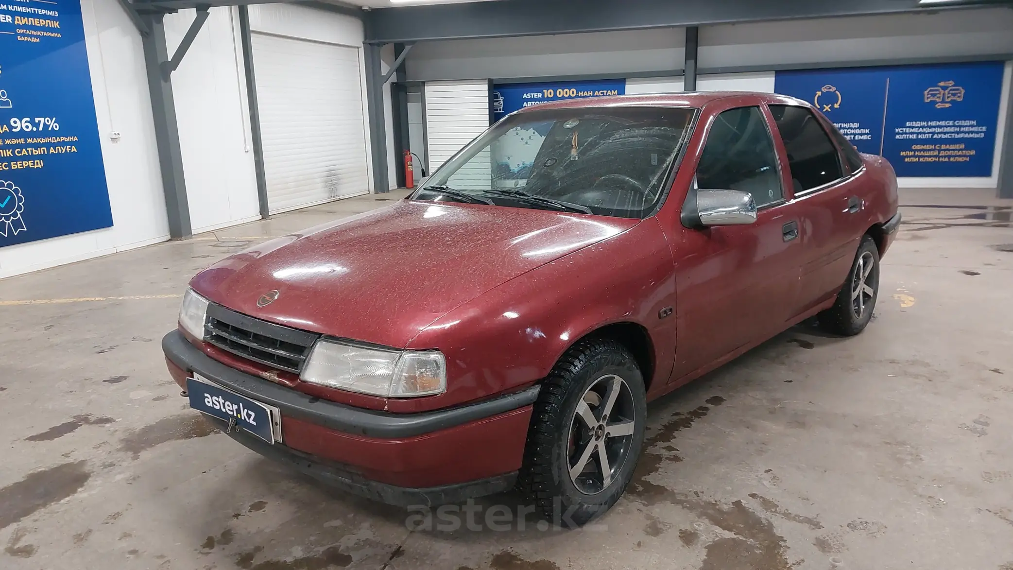 Opel Vectra 1992