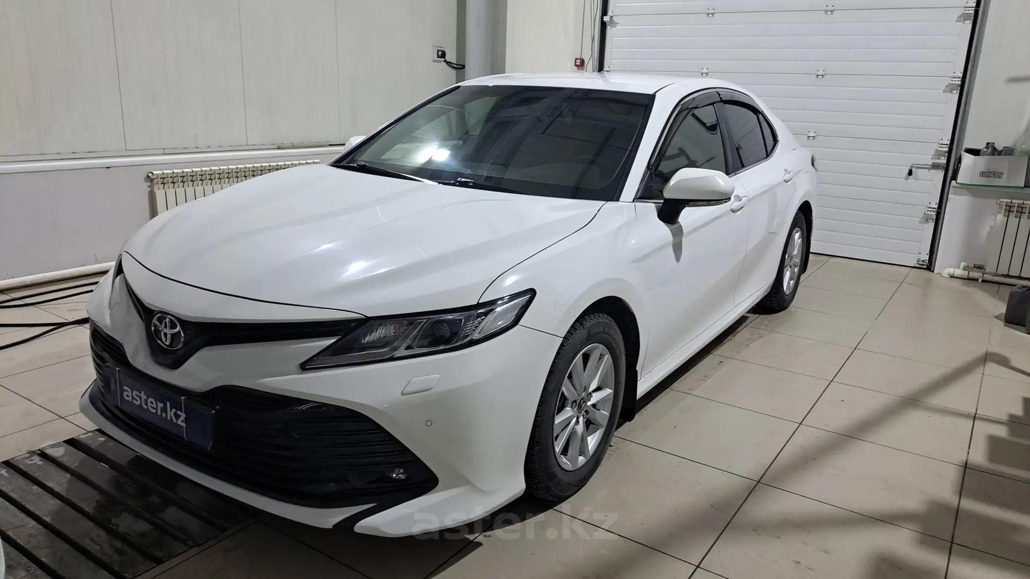 Toyota Camry 2018