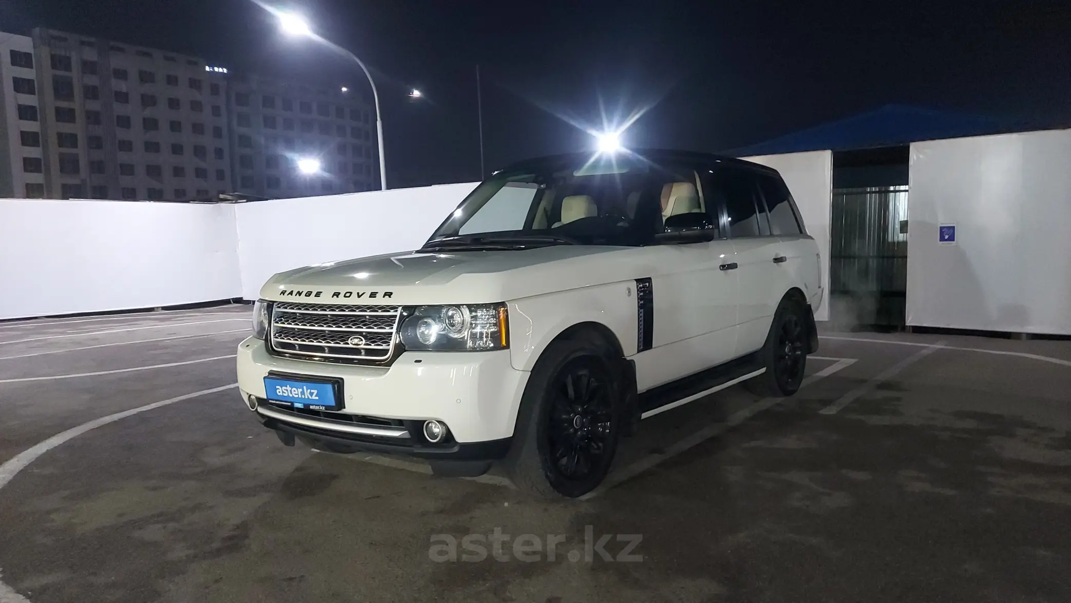 Land Rover Range Rover 2009