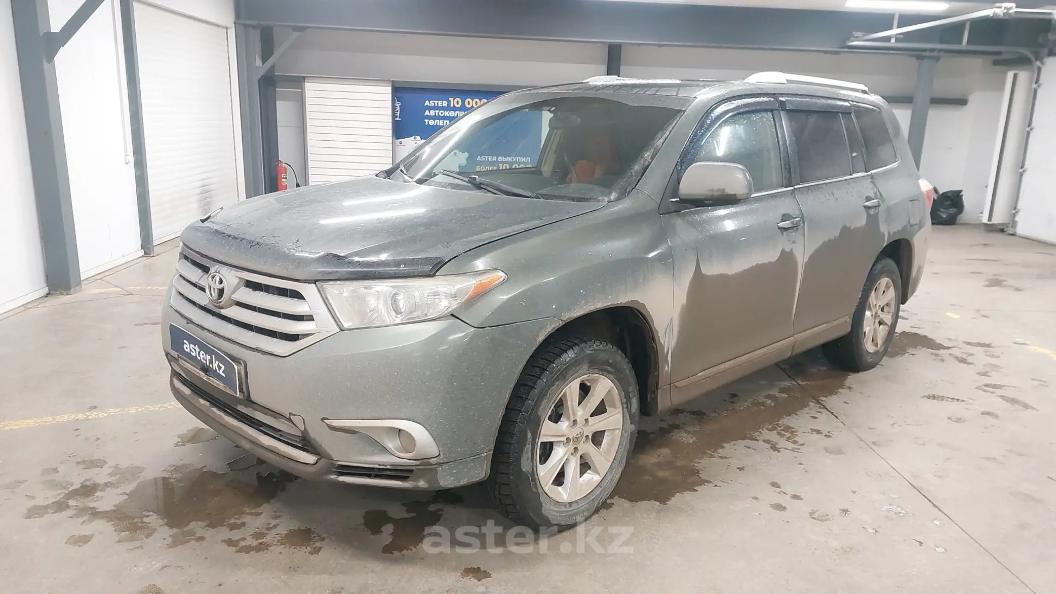 Toyota Highlander 2011