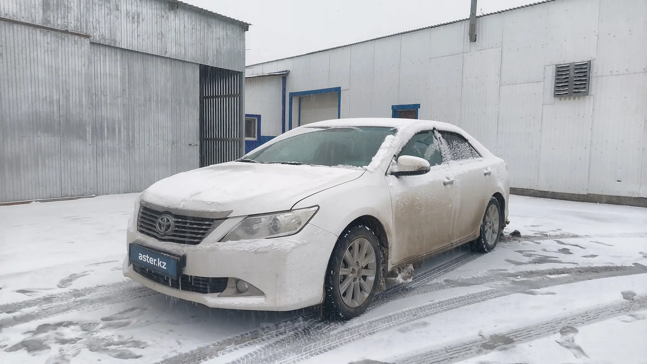 Toyota Camry 2013