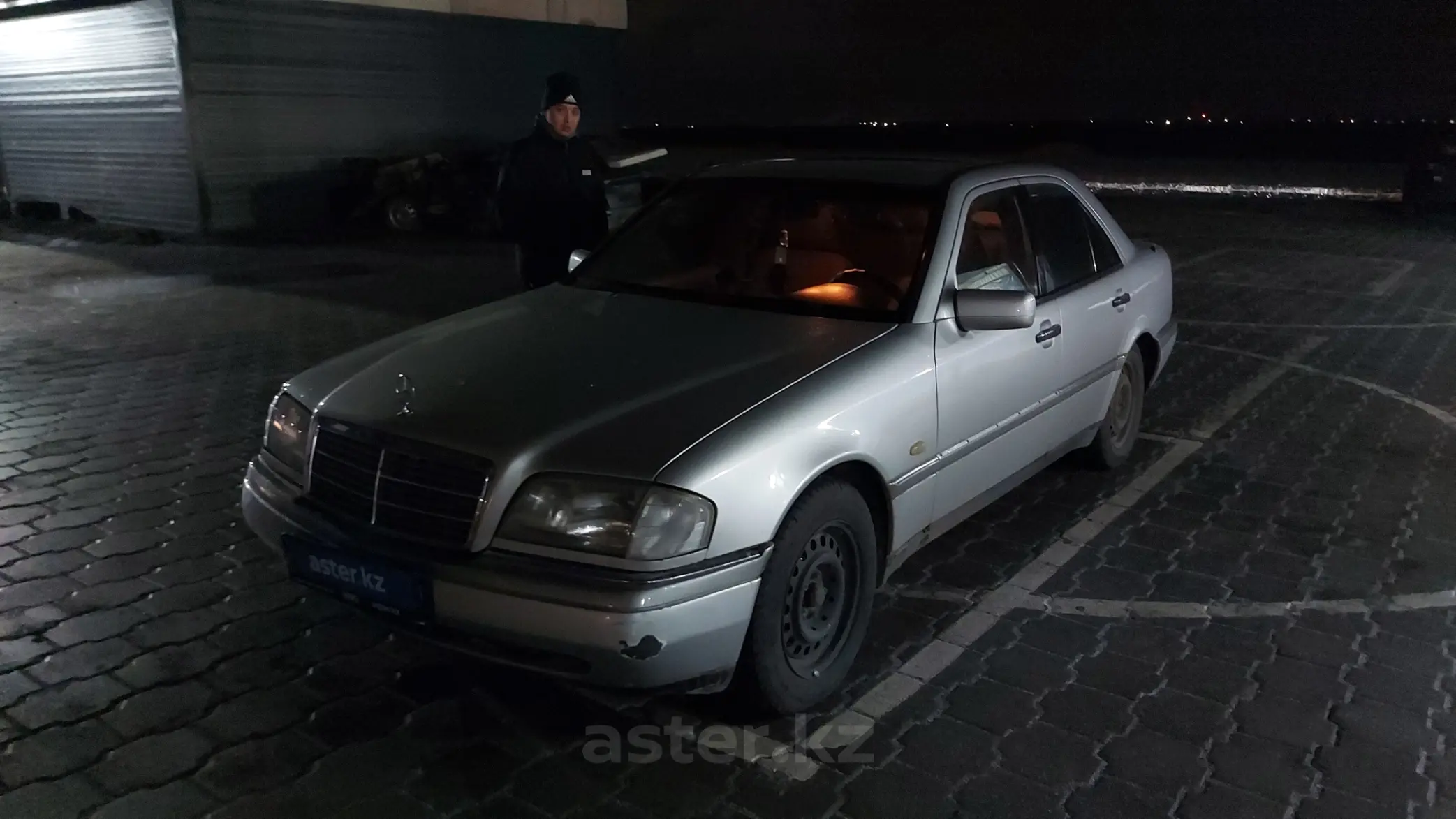 Mercedes-Benz C-Класс 1995