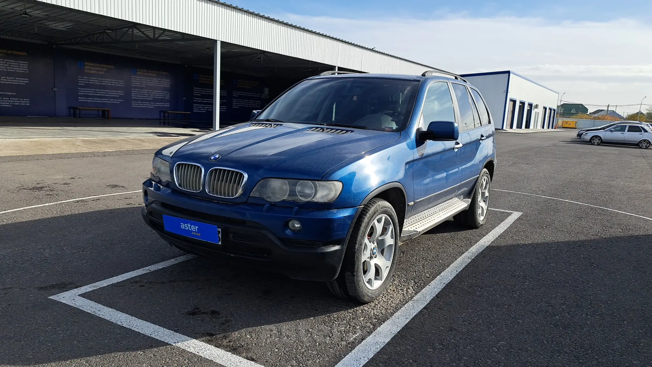 BMW X5 2004