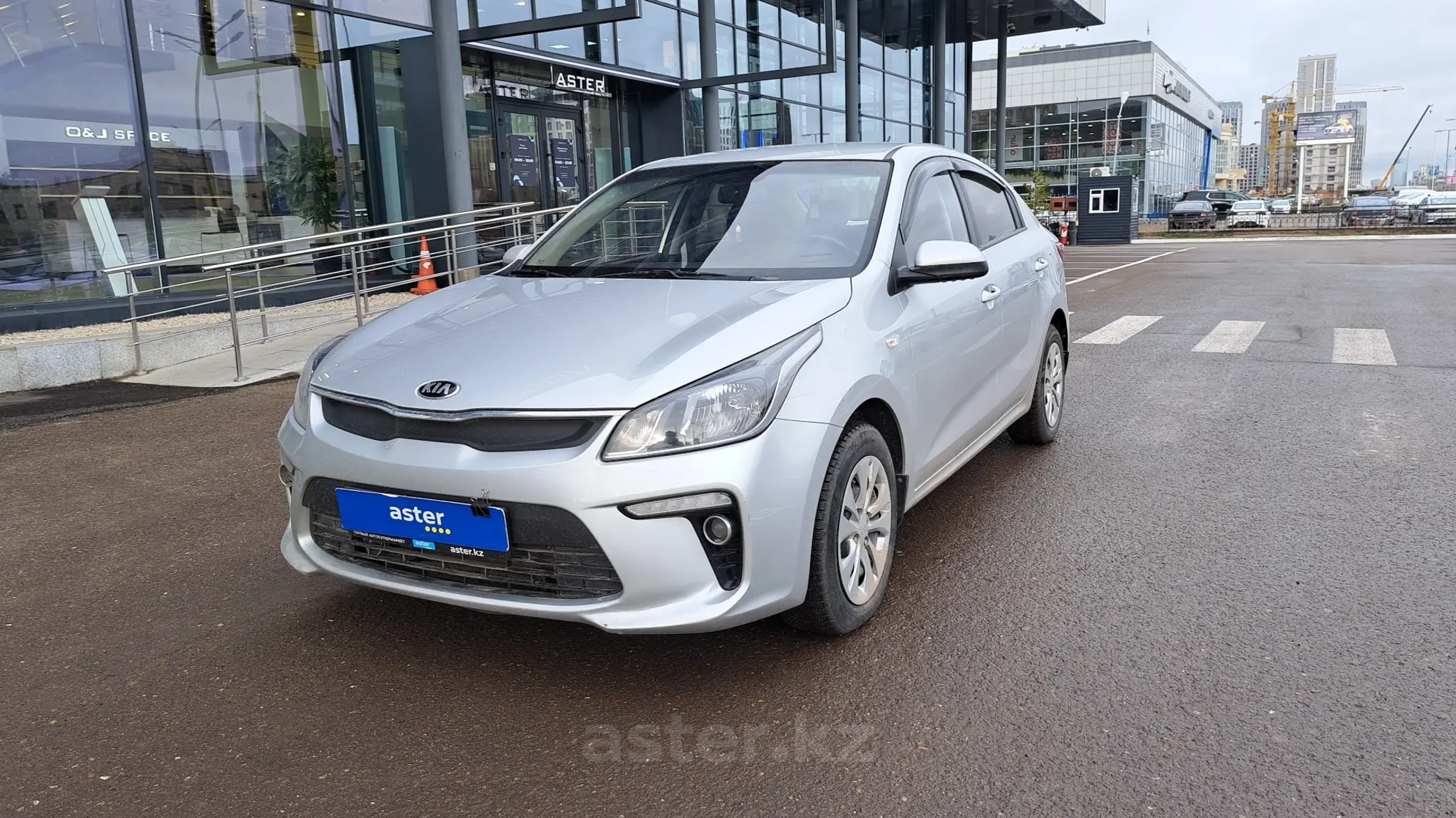 Kia Rio 2018