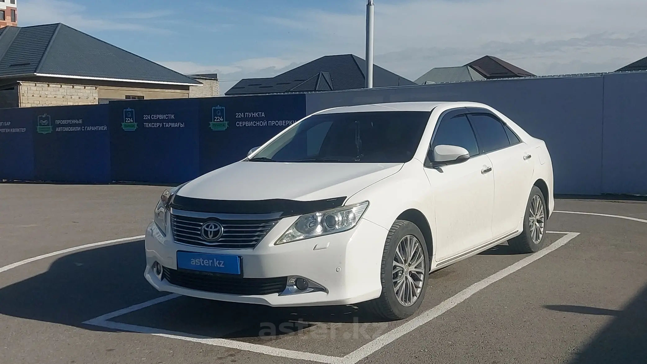 Toyota Camry 2013