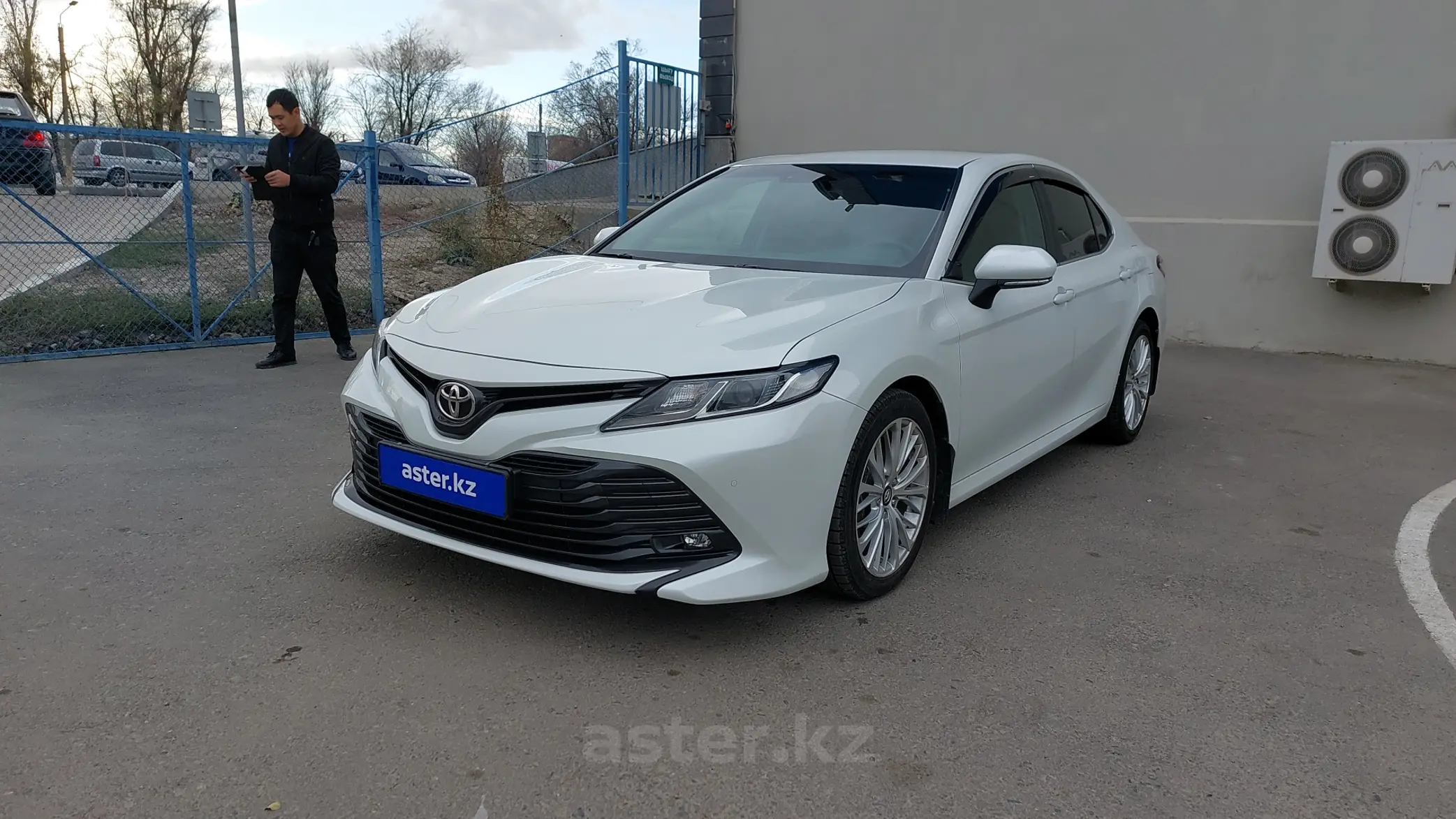 Toyota Camry 2020