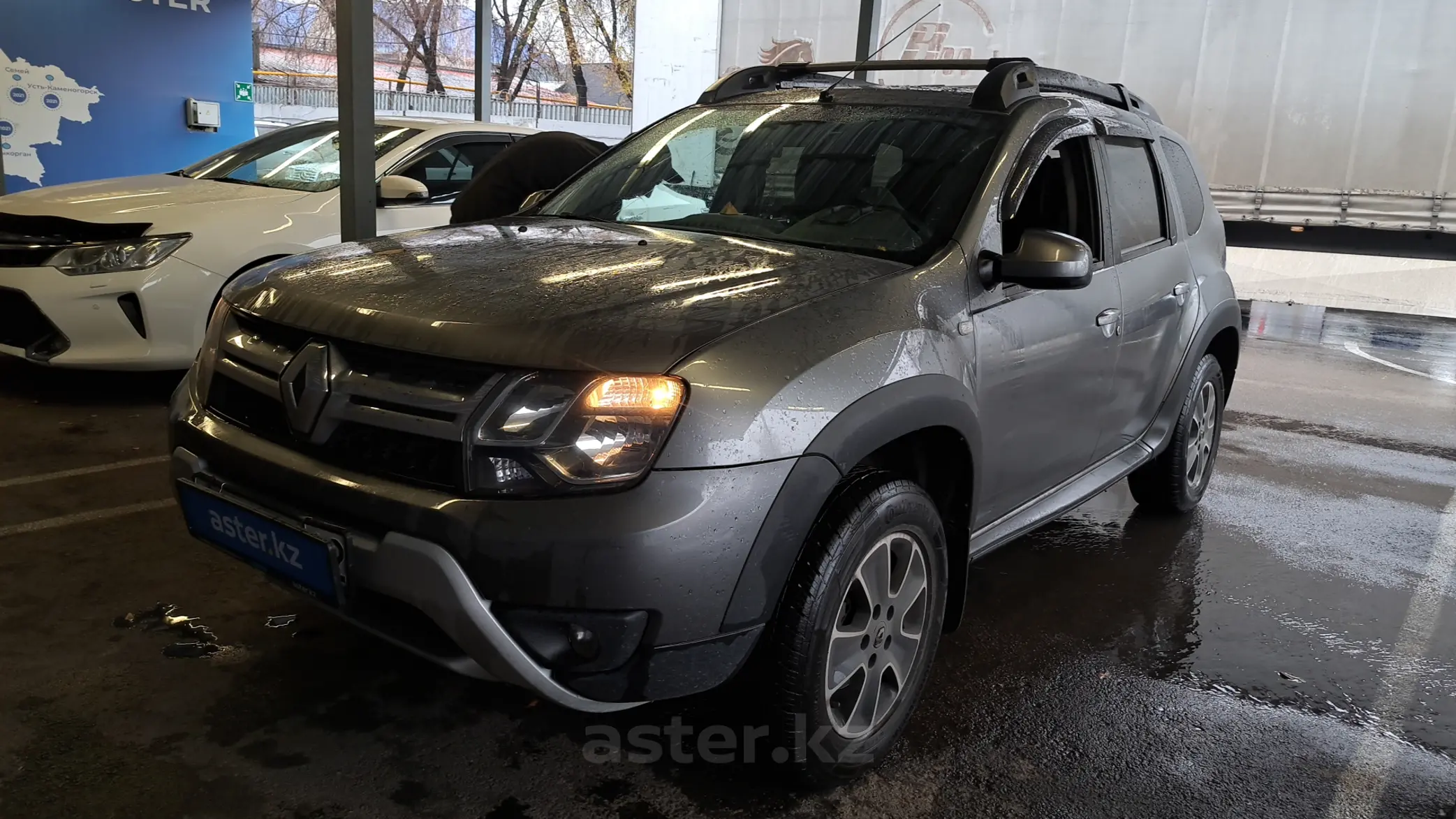 Renault Duster 2020